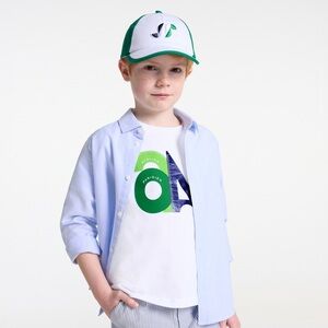 🇫🇷 Jacadi Graphic T-Shirt